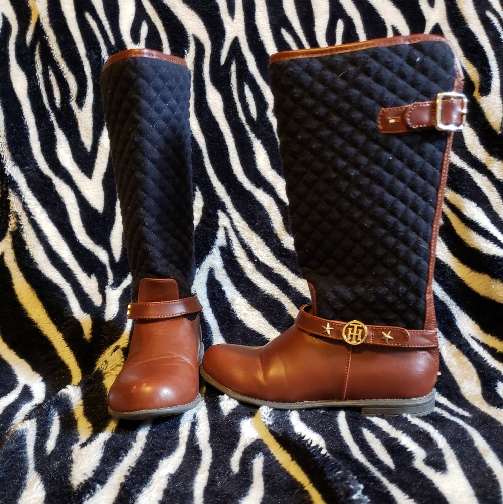 Tommy Hilfiger Boots